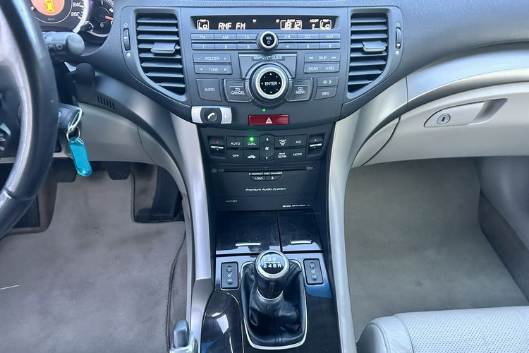 Honda Accord Super stan, zarejestrowany w Polsce zdjęcie 15