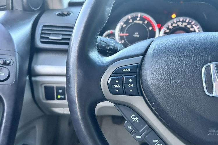 Honda Accord Super stan, zarejestrowany w Polsce zdjęcie 17