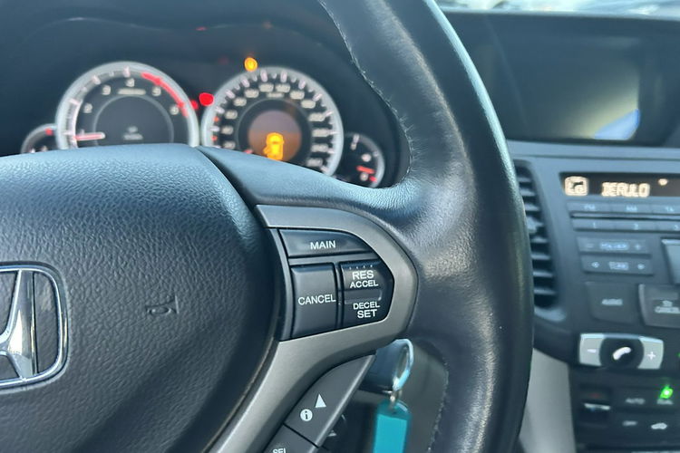 Honda Accord Super stan, zarejestrowany w Polsce zdjęcie 18