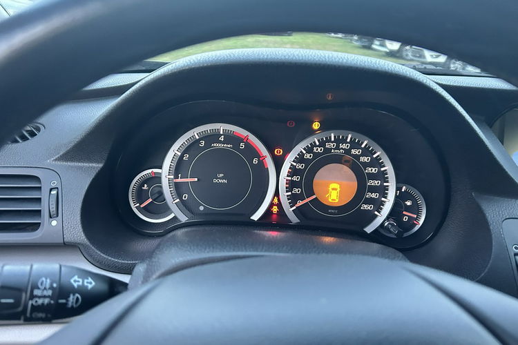 Honda Accord Super stan, zarejestrowany w Polsce zdjęcie 19