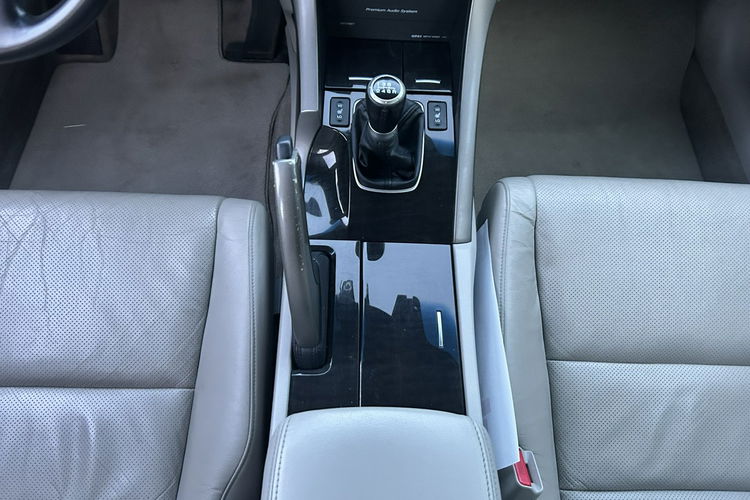 Honda Accord Super stan, zarejestrowany w Polsce zdjęcie 20