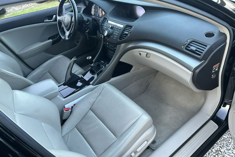 Honda Accord Super stan, zarejestrowany w Polsce zdjęcie 23