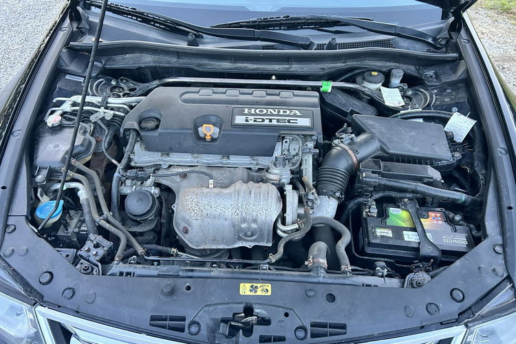 Honda Accord Super stan, zarejestrowany w Polsce zdjęcie 25