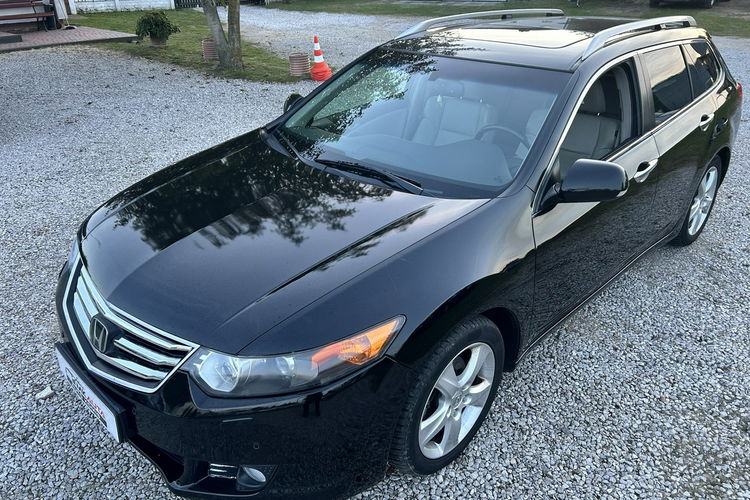 Honda Accord Super stan, zarejestrowany w Polsce zdjęcie 27