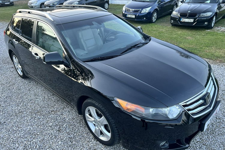 Honda Accord Super stan, zarejestrowany w Polsce zdjęcie 28