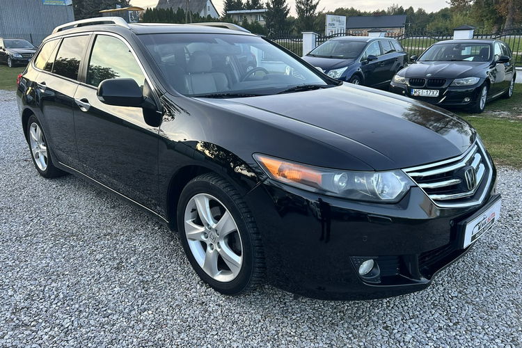 Honda Accord Super stan, zarejestrowany w Polsce zdjęcie 3