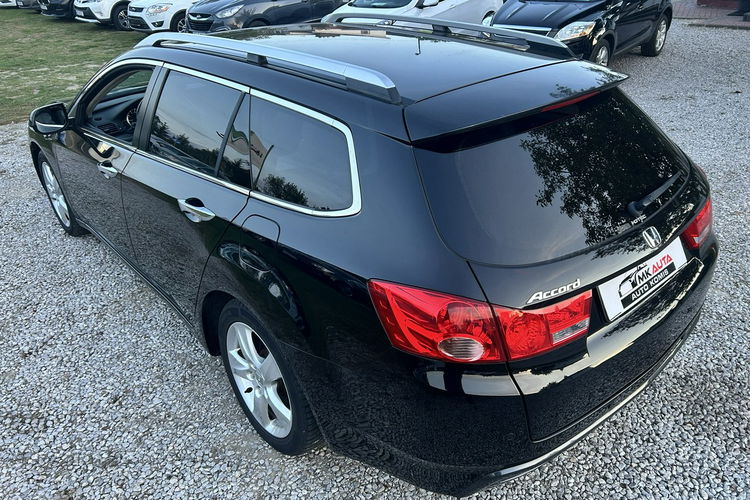 Honda Accord Super stan, zarejestrowany w Polsce zdjęcie 30