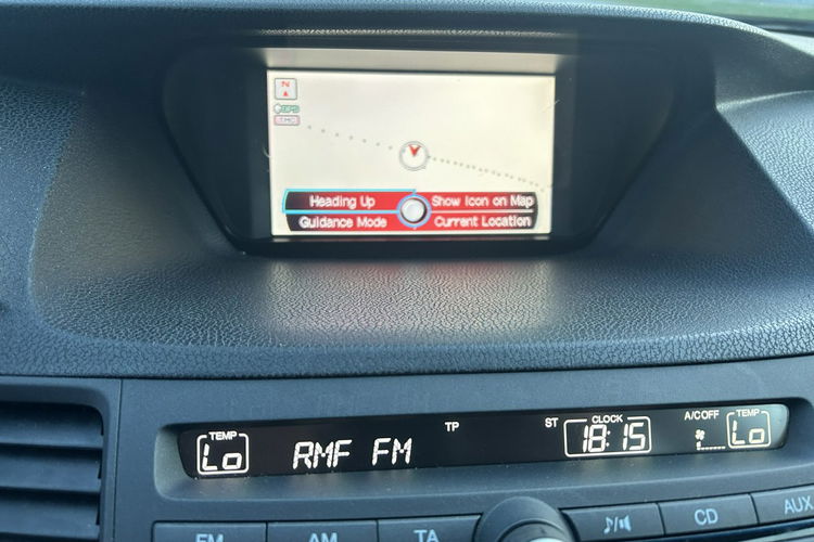 Honda Accord Super stan, zarejestrowany w Polsce zdjęcie 33