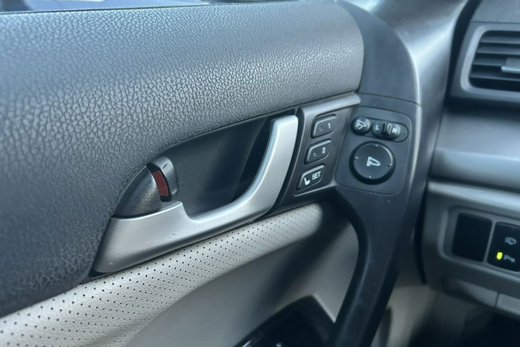 Honda Accord Super stan, zarejestrowany w Polsce zdjęcie 34