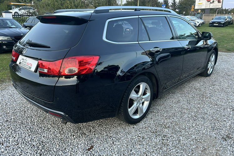 Honda Accord Super stan, zarejestrowany w Polsce zdjęcie 5