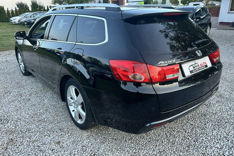 Honda Accord Super stan, zarejestrowany w Polsce zdjęcie 7