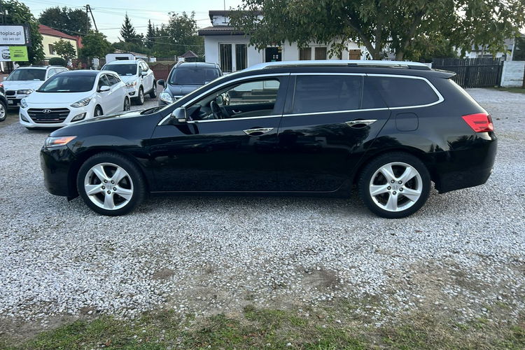 Honda Accord Super stan, zarejestrowany w Polsce zdjęcie 8