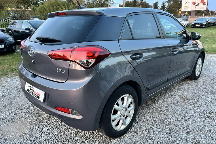 Hyundai i20 Super stan, zarejestrowany w Polsce zdjęcie 5
