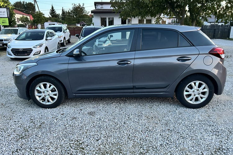Hyundai i20 Super stan, zarejestrowany w Polsce zdjęcie 8