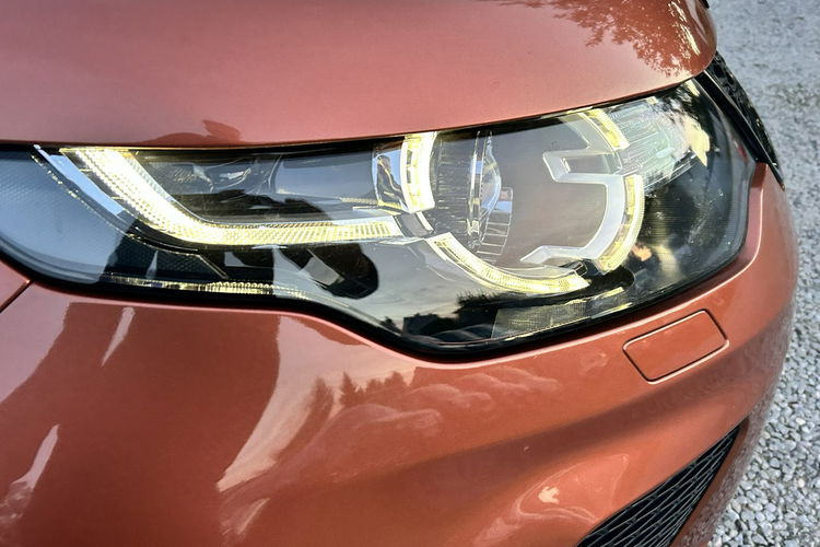 Land Rover Discovery Sport Super stan, zarejestrowany w Polsce zdjęcie 26