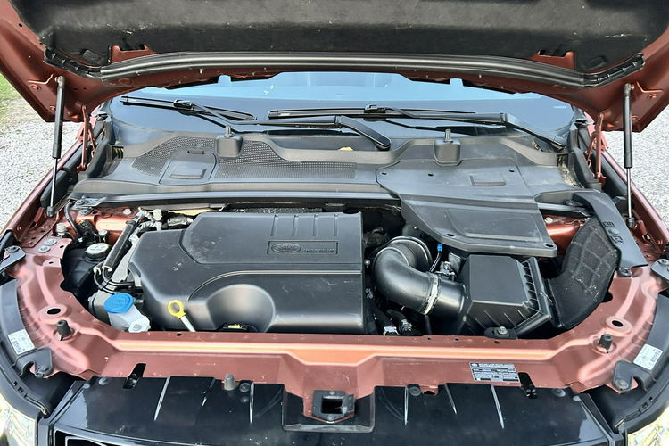 Land Rover Discovery Sport Super stan, zarejestrowany w Polsce zdjęcie 27