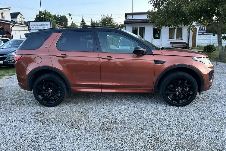 Land Rover Discovery Sport Super stan, zarejestrowany w Polsce zdjęcie 4