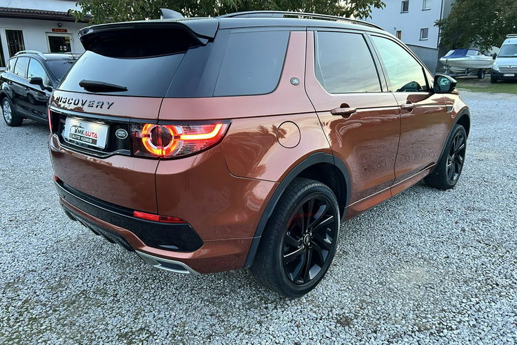 Land Rover Discovery Sport Super stan, zarejestrowany w Polsce zdjęcie 5
