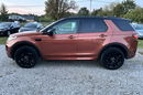 Land Rover Discovery Sport Super stan, zarejestrowany w Polsce zdjęcie 8