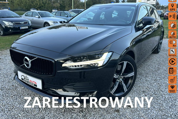Volvo V90 Super stan, zarejestrowany w Polsce zdjęcie 1