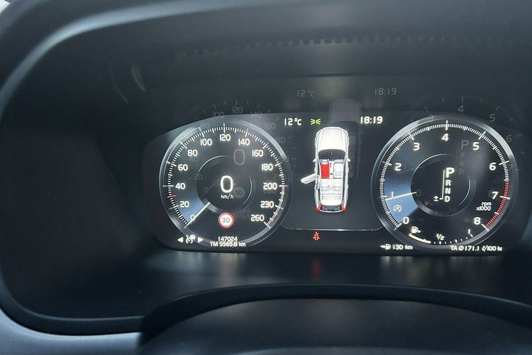 Volvo V90 Super stan, zarejestrowany w Polsce zdjęcie 17