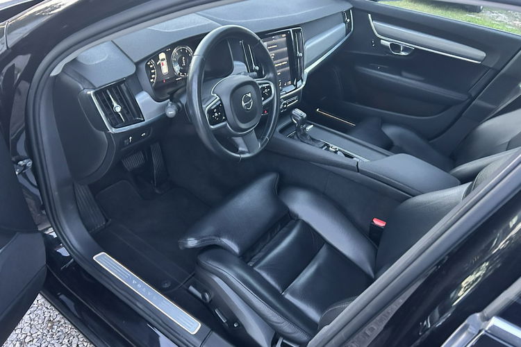 Volvo V90 Super stan, zarejestrowany w Polsce zdjęcie 9