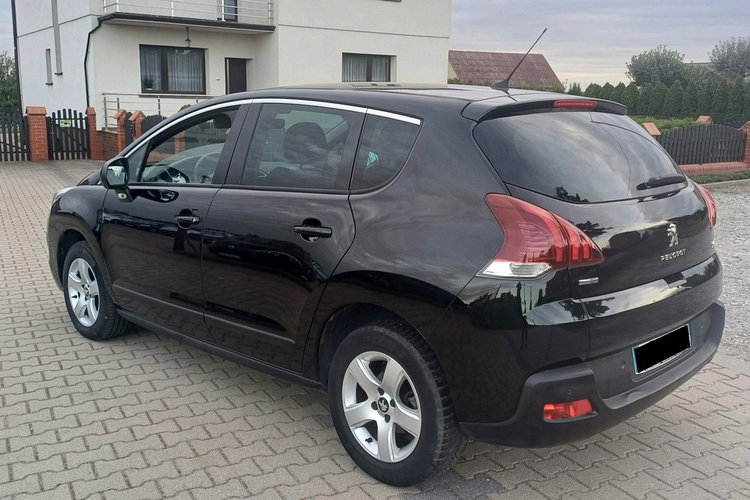 Peugeot 3008 1.6 BlueHDi Nawigacja Klimatronic Automat zdjęcie 6