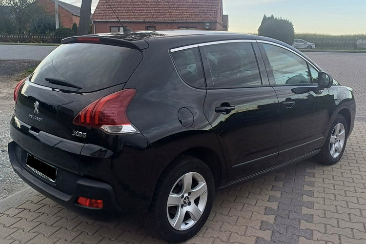 Peugeot 3008 1.6 BlueHDi Nawigacja Klimatronic Automat zdjęcie 7