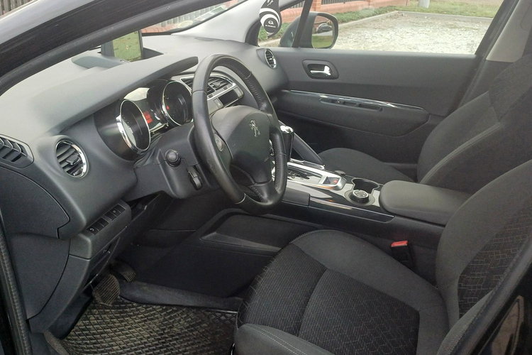 Peugeot 3008 1.6 BlueHDi Nawigacja Klimatronic Automat zdjęcie 8