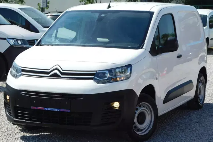 Citroen Berlingo zdjęcie 1