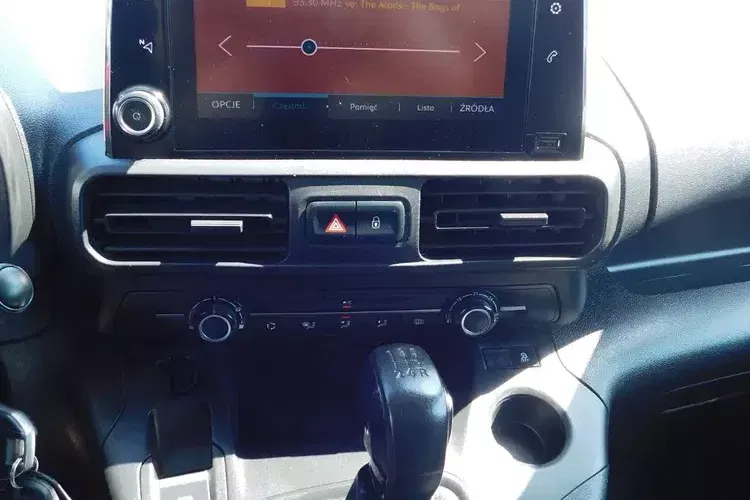 Citroen Berlingo zdjęcie 10