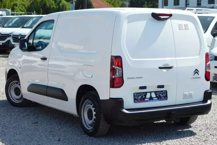 Citroen Berlingo zdjęcie 16