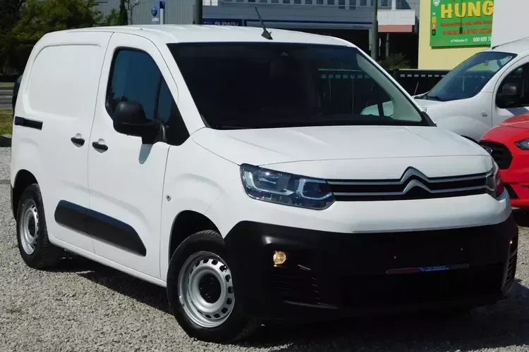 Citroen Berlingo zdjęcie 17