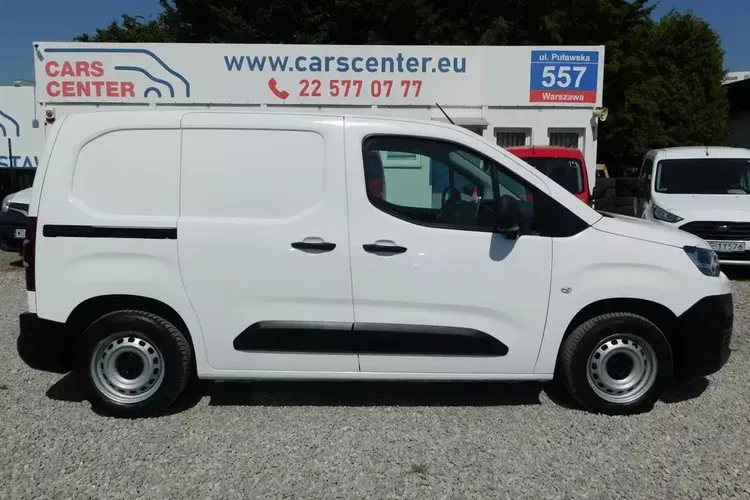 Citroen Berlingo zdjęcie 19