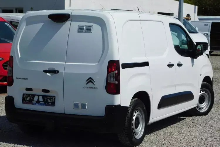 Citroen Berlingo zdjęcie 2