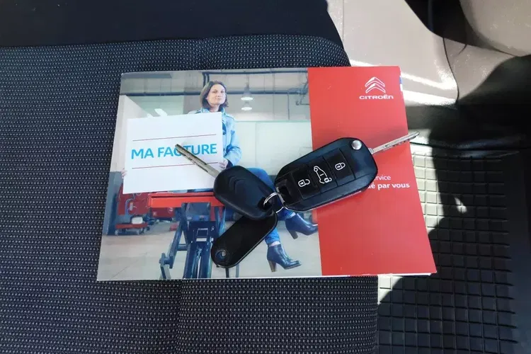 Citroen Berlingo zdjęcie 20