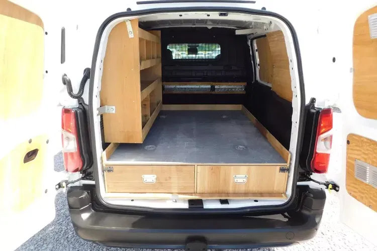 Citroen Berlingo zdjęcie 3