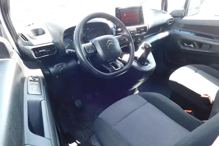 Citroen Berlingo zdjęcie 8