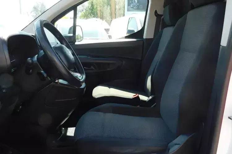 Citroen Berlingo zdjęcie 9