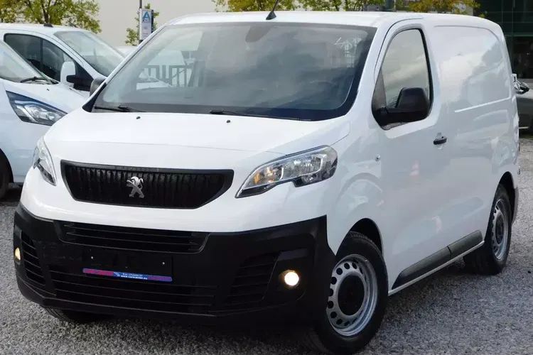 Peugeot Expert zdjęcie 1