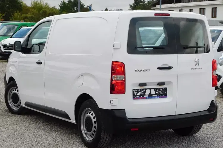 Peugeot Expert zdjęcie 13