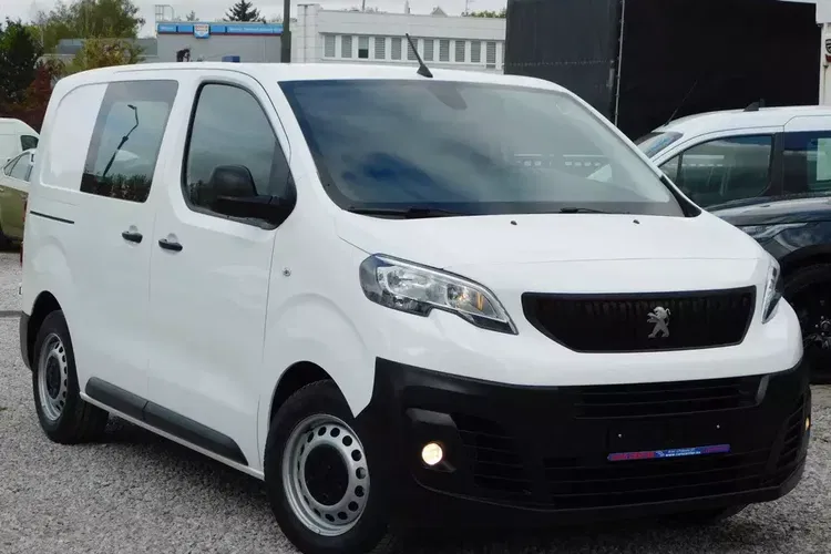 Peugeot Expert zdjęcie 14