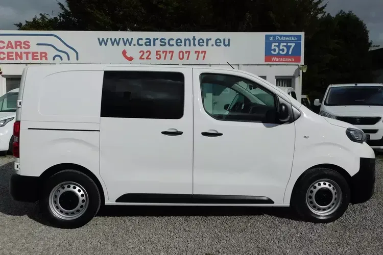 Peugeot Expert zdjęcie 16