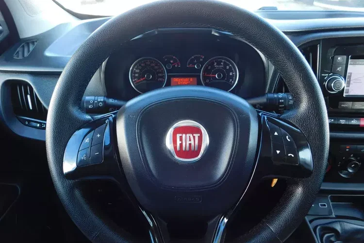 Fiat Doblo zdjęcie 10