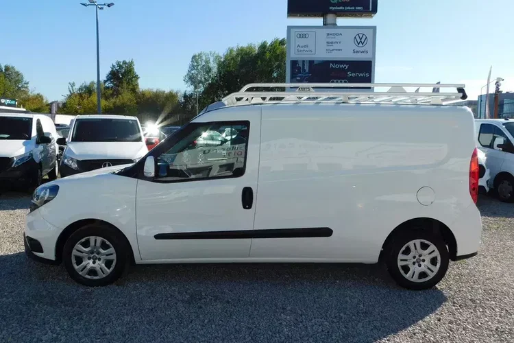 Fiat Doblo zdjęcie 13