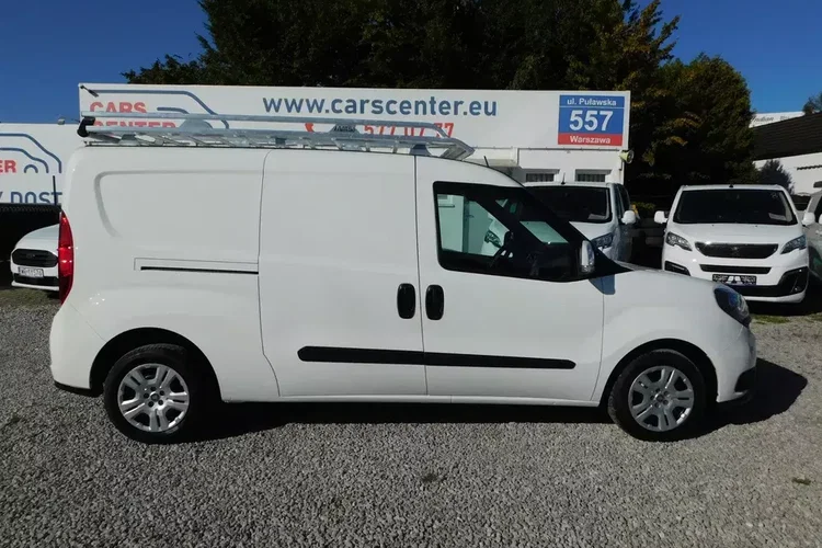 Fiat Doblo zdjęcie 14