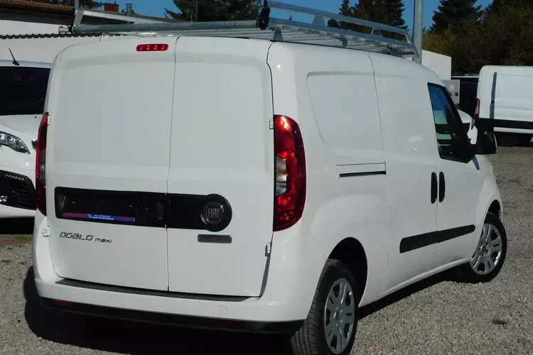 Fiat Doblo zdjęcie 2