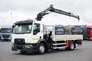 Renault PREMIUM / D16 / ACC / SKRZYNIOWY + HDS / HIAB 099 E - 2 HIDUO zdjęcie 1