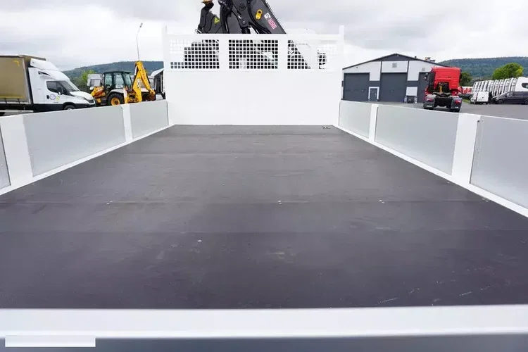 Renault PREMIUM / D16 / ACC / SKRZYNIOWY + HDS / HIAB 099 E - 2 HIDUO zdjęcie 10