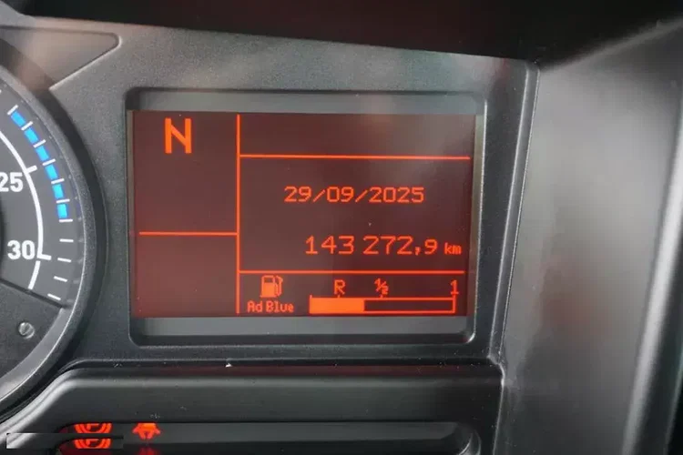 Renault PREMIUM / D16 / ACC / SKRZYNIOWY + HDS / HIAB 099 E - 2 HIDUO zdjęcie 12